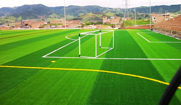 Artificial Football Turf