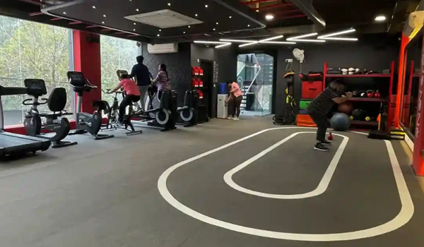 Gym Flooring Service