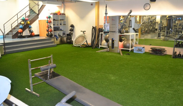 Gym Flooring Service