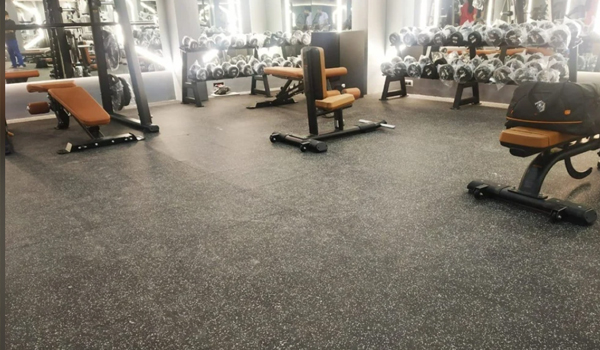 Gym Flooring Service