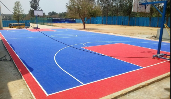 PP Interlocking Tiles for Sports Flooring in Kanpur