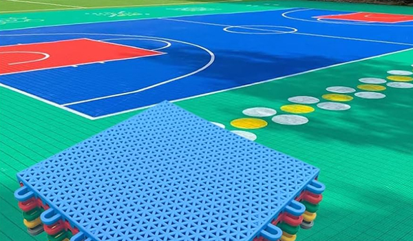 PP Interlocking Tiles