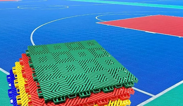 PP Interlocking Tiles