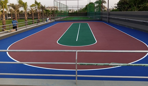 Skating Rink Service in Kanpur