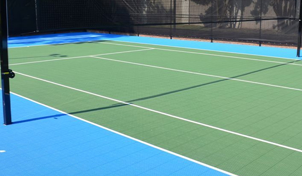 Synthetic Acrylic Sport Flooring