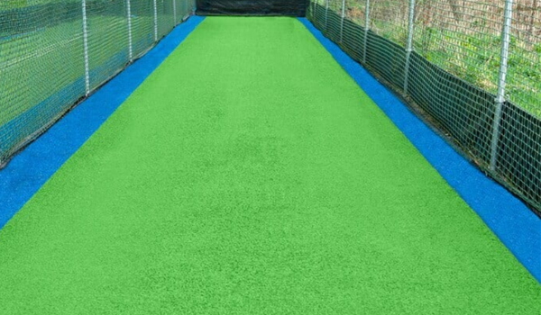 Synthetic Cricket Pitch