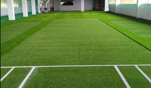 Synthetic Cricket Pitch