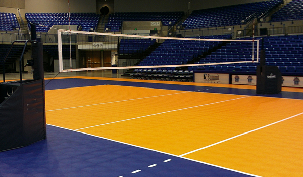 Volleyball Court Flooring Manufacturer in Ghaziabad