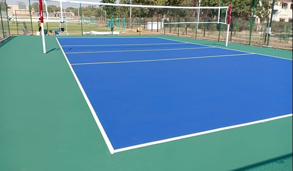 Volleyball Court Flooring Manufacturer in Ghaziabad