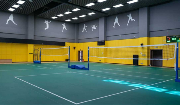 Volleyball Court Flooring Manufacturer in Ghaziabad